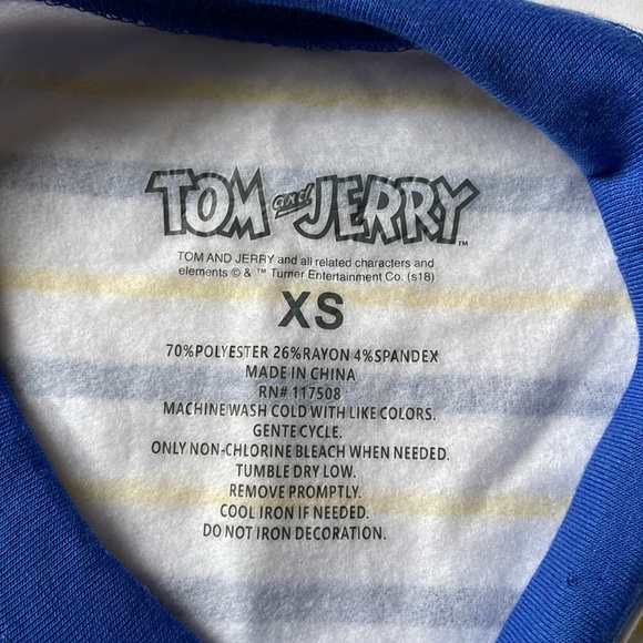 Tom & Jerry Sweatshirt - Picture 3 of 3
